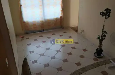 Apartamento com 2 dormitórios à venda, 100 m² por r$ 390.000,00 - vila santa luzia - são bernardo do campo/sp