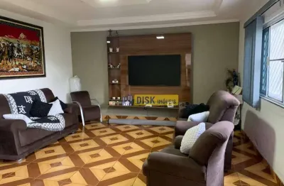 Casa com 2 dormitórios à venda, 197 m² por r$ 580.000,00 - ferrazópolis - são bernardo do campo/sp