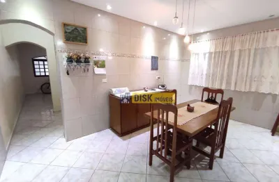 Sobrado com 3 dormitórios à venda, 329 m² por r$ 750.000,00 - parque selecta - são bernardo do campo/sp