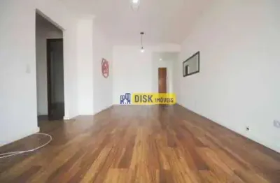 Apartamento com 2 dormitórios para alugar, 80 m² por r$ 4.090,73/mês - vila valparaíso - santo andré/sp