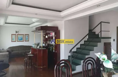 Sobrado com 3 dormitórios à venda por r$ 1.500.000,00 - jardim das américas - são bernardo do campo/sp