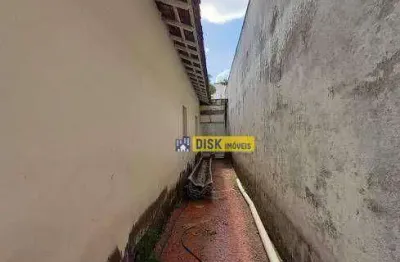 Terreno à venda, 320 m² por r$ 1.350.000,00 - vila dayse - são bernardo do campo/sp