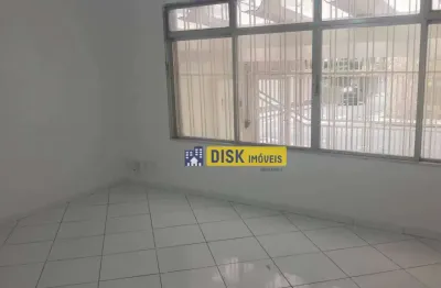 Amplo sobrado com 3 suítes e 252 m² no centro de são bernardo do campo – excelente localização!