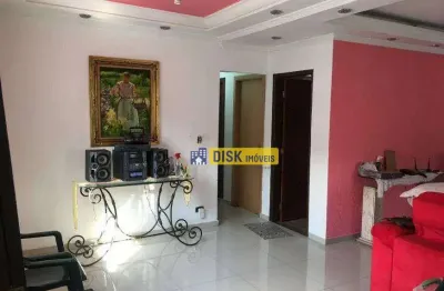 Casa térrea com 4 dormitórios à venda, 280 m² por r$ 1.190.000 - vila dayse - são bernardo do campo/sp
