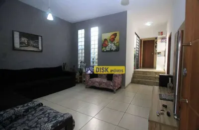 Casa com 2 dormitórios à venda, 201 m² por r$ 680.000,00 - vila dusi - são bernardo do campo/sp