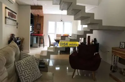 Sobrado com 3 dormitórios à venda, 202 m² por r$ 1.175.000,00 - jardim nova petrópolis - são bernardo do campo/sp