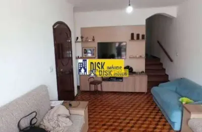 Sobrado com 3 dormitórios à venda por r$ 689.000,00 - vila helena - santo andré/sp