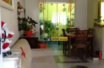 Sobrado com 2 dormitórios à venda, 90 m² por r$ 460.000,00 - vila jerusalém - são bernardo do campo/sp