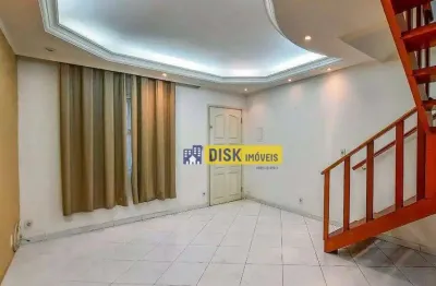 Sobrado com 2 dormitórios à venda, 73 m² por r$ 400.000,00 - nova petrópolis - são bernardo do campo/sp