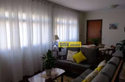 Apartamento com 3 dormitórios à venda, 99 m² por r$ 485.000,00 - vila caminho do mar - são bernardo do campo/sp