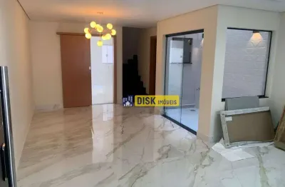 Sobrado de alto padrão com 3 dormitórios à venda, 210 m² por r$ 1.390.000 - vila dayse - são bernardo do campo/sp