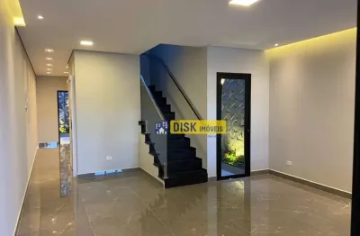 Sobrado com 3 dormitórios à venda, 164 m² por r$ 1.180.000,00 - jardim hollywood - são bernardo do campo/sp