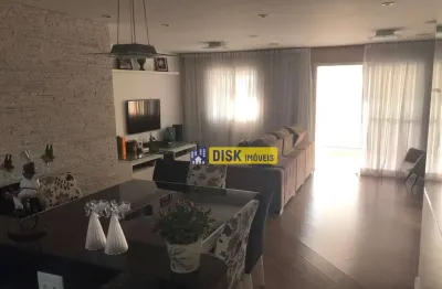 Apartamento com 2 dormitórios à venda, 104 m² por r$ 780.000,00 - centro - são bernardo do campo/sp