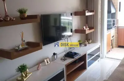 Apartamento com 3 dormitórios à venda, 82 m² por r$ 700.000,00 - baeta neves - são bernardo do campo/sp
