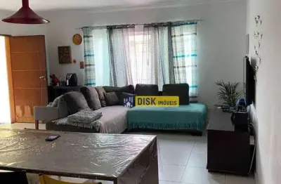 Casa com 2 dormitórios à venda por r$ 630.000,00 - jardim independência - são bernardo do campo/sp