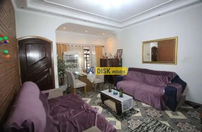 Sobrado com 2 dormitórios à venda, 166 m² por r$ 636.000,00 - centro - são bernardo do campo/sp