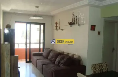 Apartamento com 3 dormitórios à venda, 98 m² por r$ 430.000,00 - rudge ramos - são bernardo do campo/sp