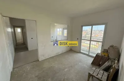 Apartamento com 2 dormitórios à venda, 61 m² por r$ 300.000,00 - assunção - são bernardo do campo/sp