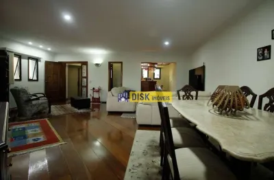Apartamento com 4 dormitórios à venda, 226 m² por r$ 954.000,00 - jardim - santo andré/sp