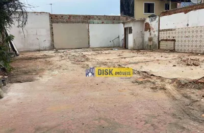 Terreno à venda, 250 m² por r$ 500.000,00 - alves dias - são bernardo do campo/sp