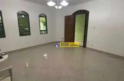Sobrado com 4 dormitórios à venda, 256 m² por r$ 700.000,00 - nova petrópolis - são bernardo do campo/sp
