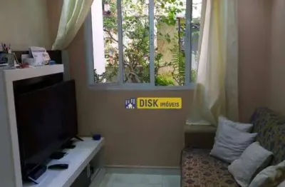 Apartamento com 3 dormitórios à venda, 78 m² por r$ 330.000,00 - demarchi - são bernardo do campo/sp