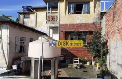 Terreno à venda, 260 m² por r$ 440.000,00 - baeta neves - são bernardo do campo/sp