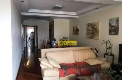 Apartamento com 3 dormitórios à venda, 170 m² por r$ 800.000,00 - centro - são bernardo do campo/sp