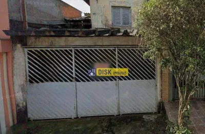 Terreno à venda, 164 m² por r$ 425.000,00 - vila baeta neves - são bernardo do campo/sp