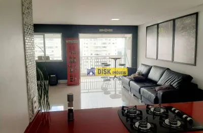 Apartamento com 2 dormitórios à venda, 91 m² por r$ 880.000,00 - vila lusitânia - são bernardo do campo/sp