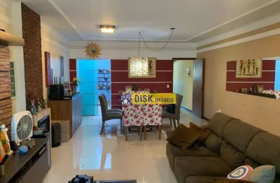 Sobrado com 4 dormitórios à venda, 298 m² por r$ 1.275.000,00 - santa terezinha - são bernardo do campo/sp