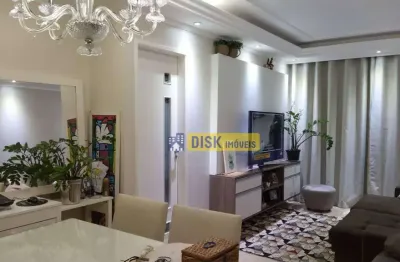 Apartamento com 2 dormitórios à venda, 65 m² por R$ 360.000,00 - Santa Terezinha - São Bernardo do Campo/SP