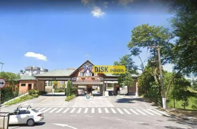 Terreno em condomínio fechado à venda na Avenida Omar Daibert, Parque Terra Nova II, São Bernardo do Campo