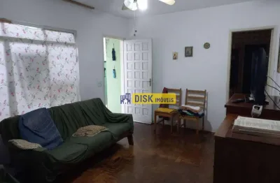 Casa com 3 dormitórios à venda, 130 m² por r$ 520.000,00 - jardim lavínia - são bernardo do campo/sp