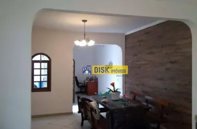 Sobrado com 3 dormitórios à venda, 264 m² por r$ 905.000,00 - vila alvinópolis - são bernardo do campo/sp