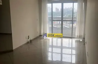 Apartamento com 3 dormitórios à venda, 90 m² por r$ 800.000,00 - jardim do mar - são bernardo do campo/sp