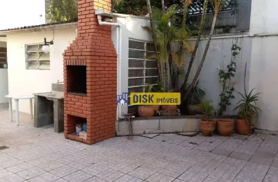 Casa com 2 dormitórios à venda por r$ 650.000,00 - jardim irajá - são bernardo do campo/sp