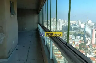 Apartamento com 3 dormitórios à venda, 150 m² por r$ 1.380.000,00 - jardim do mar - são bernardo do campo/sp