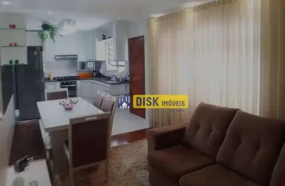 Casa com 3 dormitórios à venda, 145 m² por r$ 780.000,00 - jardim borborema - são bernardo do campo/sp