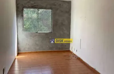 Apartamento com 2 dormitórios à venda, 55 m² por r$ 265.000,00 - jardim irajá - são bernardo do campo/sp