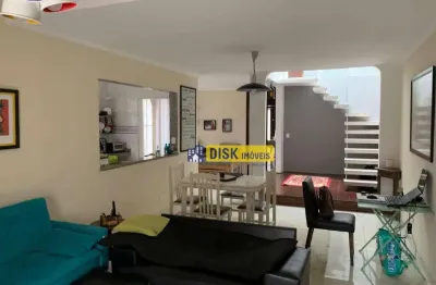 Sobrado com 3 dormitórios à venda, 232 m² por r$ 980.000,00 - parque terra nova - são bernardo do campo/sp