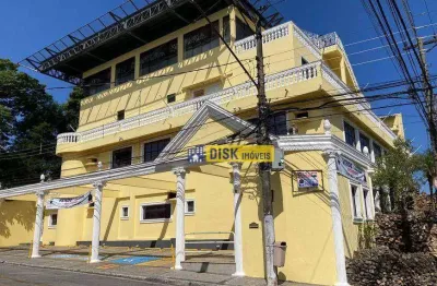 Prédio, 2415 m² - venda por r$ 8.900.000,00 ou aluguel por r$ 53.000,00/mês - jardim do mar - são bernardo do campo/sp