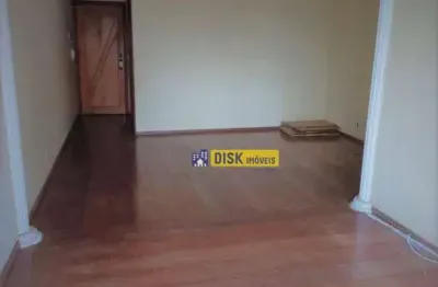 Apartamento com 2 dormitórios à venda, 80 m² por r$ 425.000,00 - baeta neves - são bernardo do campo/sp
