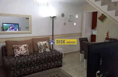 Sobrado com 2 dormitórios à venda, 123 m² por r$ 530.000,00 - alves dias - são bernardo do campo/sp