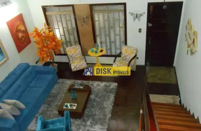 Sobrado com 4 dormitórios, 284 m² - venda por r$ 1.400.000,00 ou aluguel por r$ 10.220,00/mês - jardim são luís - são bernardo do campo/sp