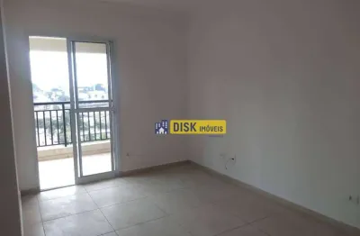 Apartamento com 2 dormitórios, suíte e varanda gourmet – vila dusi, são bernardo do campo