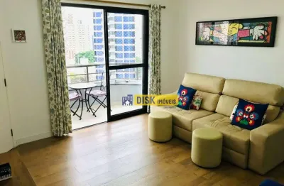 Apartamento com 3 dormitórios à venda, 106 m² por r$ 765.000,00 - centro - santo andré/sp