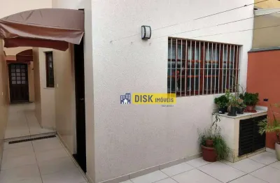 Sobrado à venda, 198 m² por r$ 690.000,00 - jardim santo ignácio - são bernardo do campo/sp