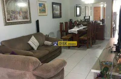 Apartamento com 3 dormitórios à venda, 138 m² por r$ 1.260.000,00 - centro - são bernardo do campo/sp