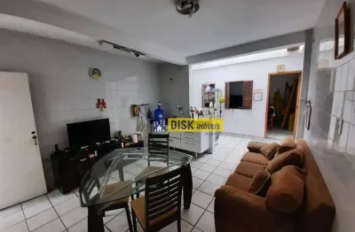 Casa com 3 dormitórios à venda, 175 m² por r$ 450.000,00 - vila helena - são bernardo do campo/sp